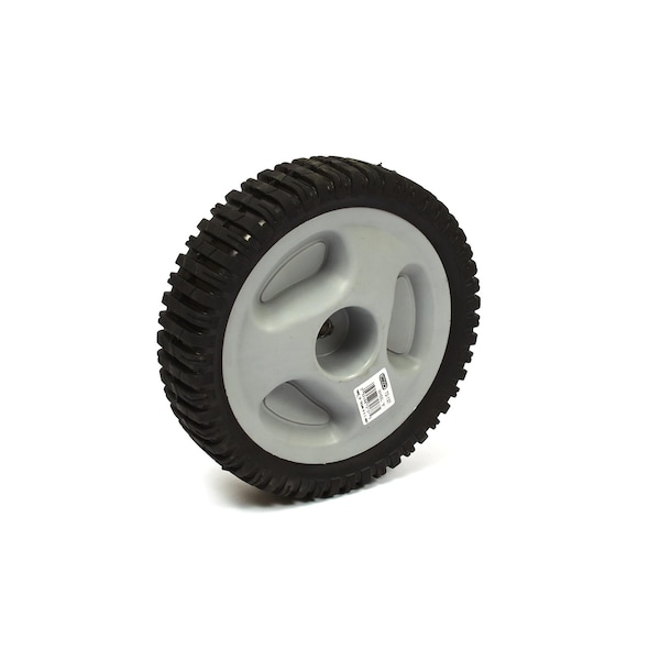 Wheel, 8X2 HDMAG RADII GRY BU3